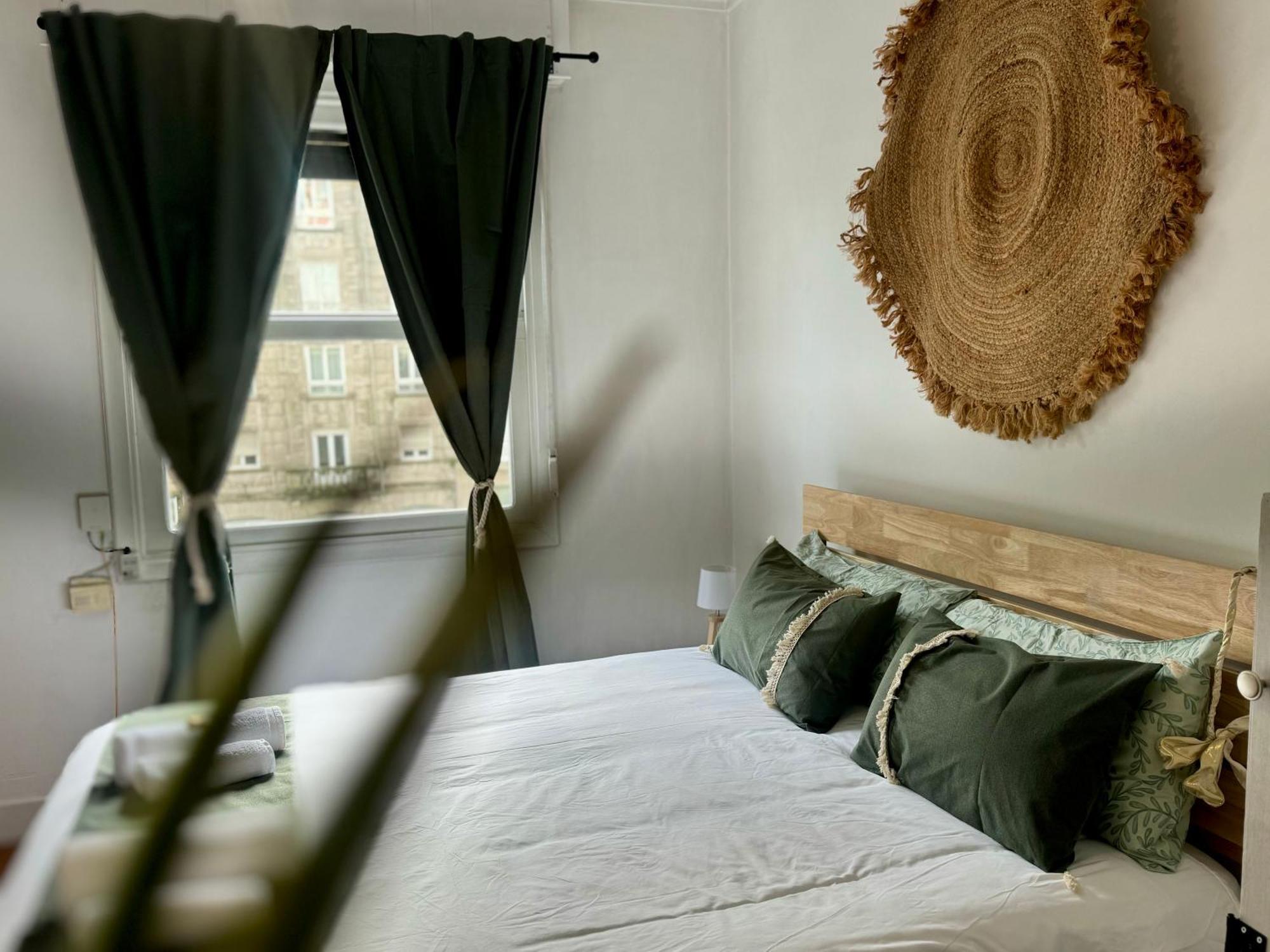 Marukichan, Apartamento En El Centro De 比戈 外观 照片
