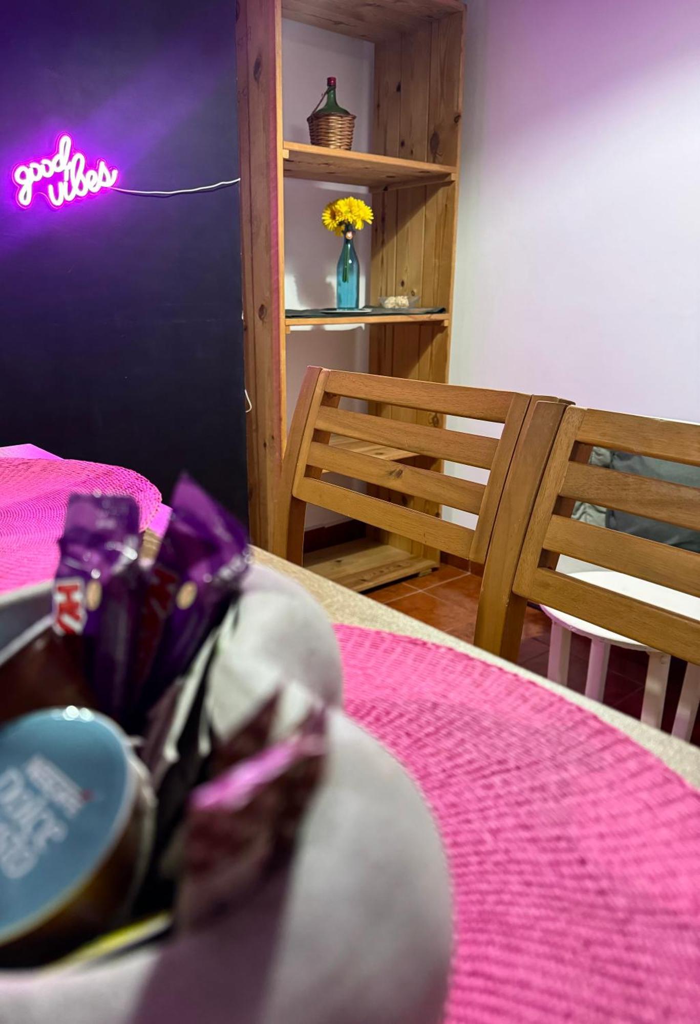 Marukichan, Apartamento En El Centro De 比戈 外观 照片