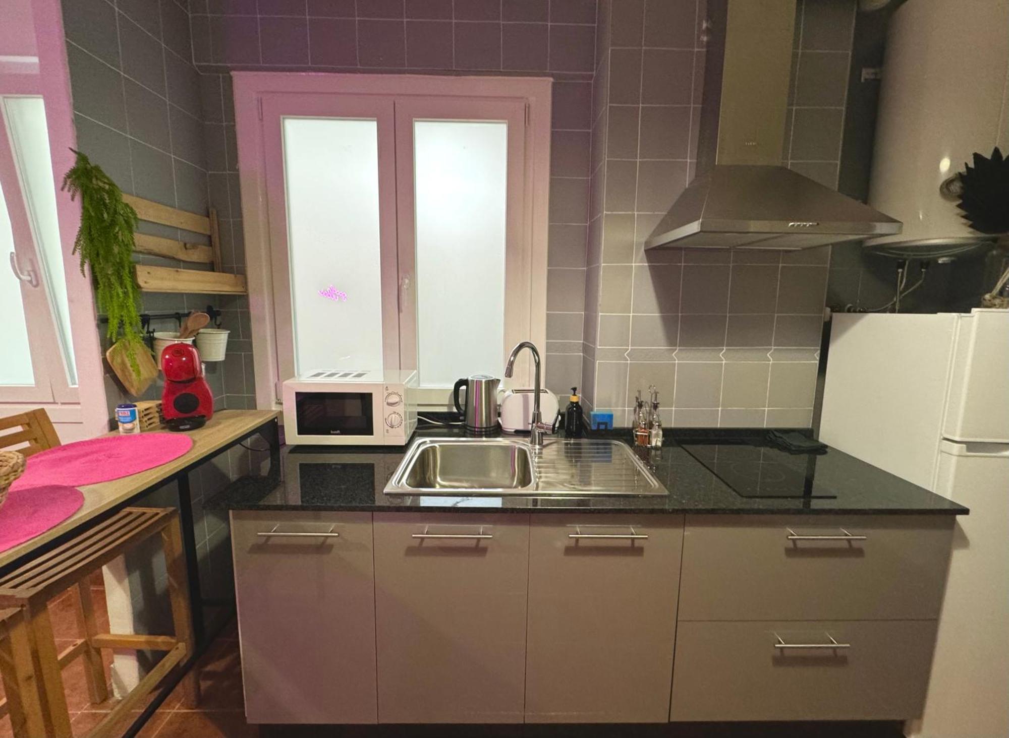 Marukichan, Apartamento En El Centro De 比戈 外观 照片