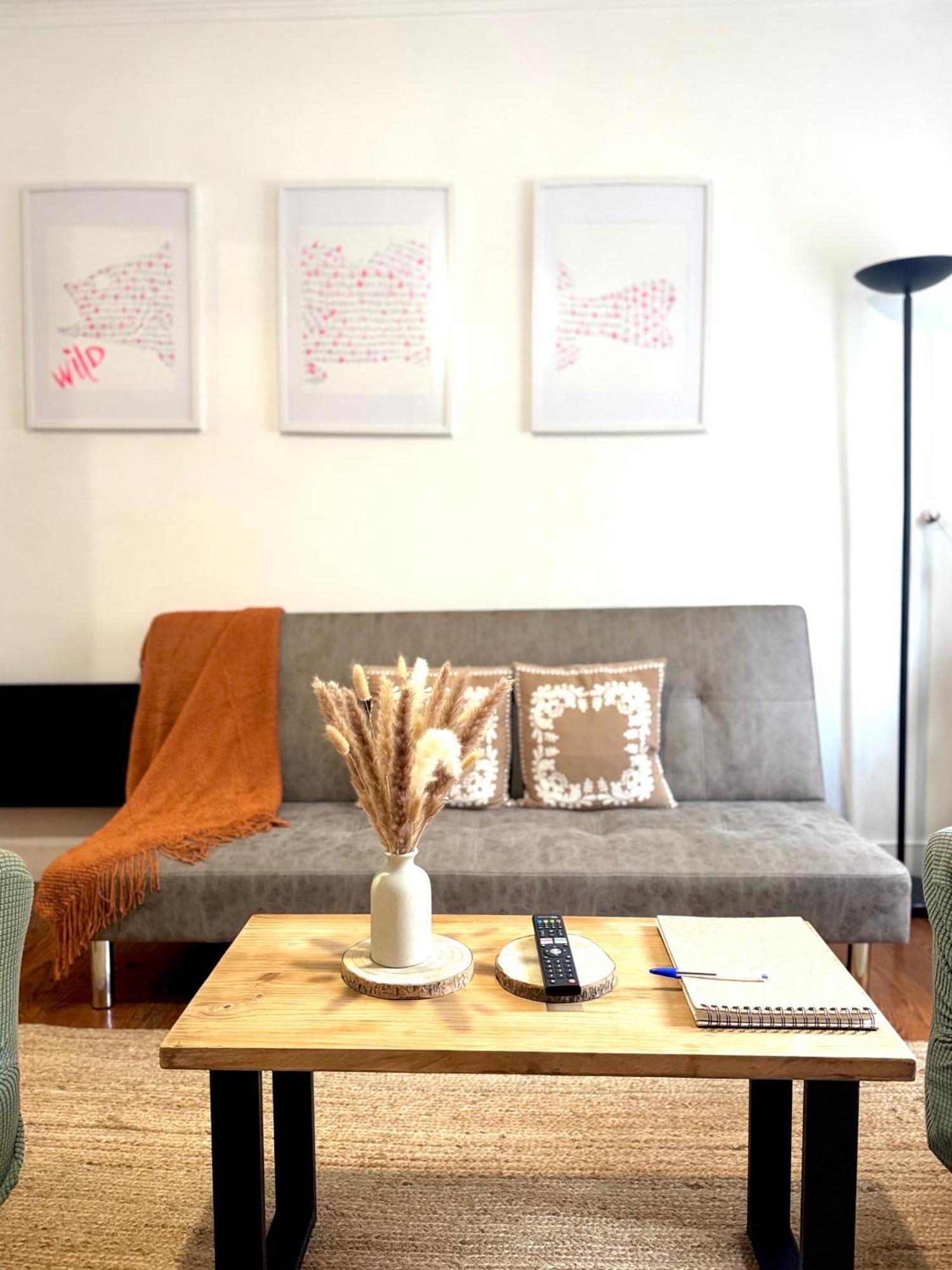Marukichan, Apartamento En El Centro De 比戈 外观 照片