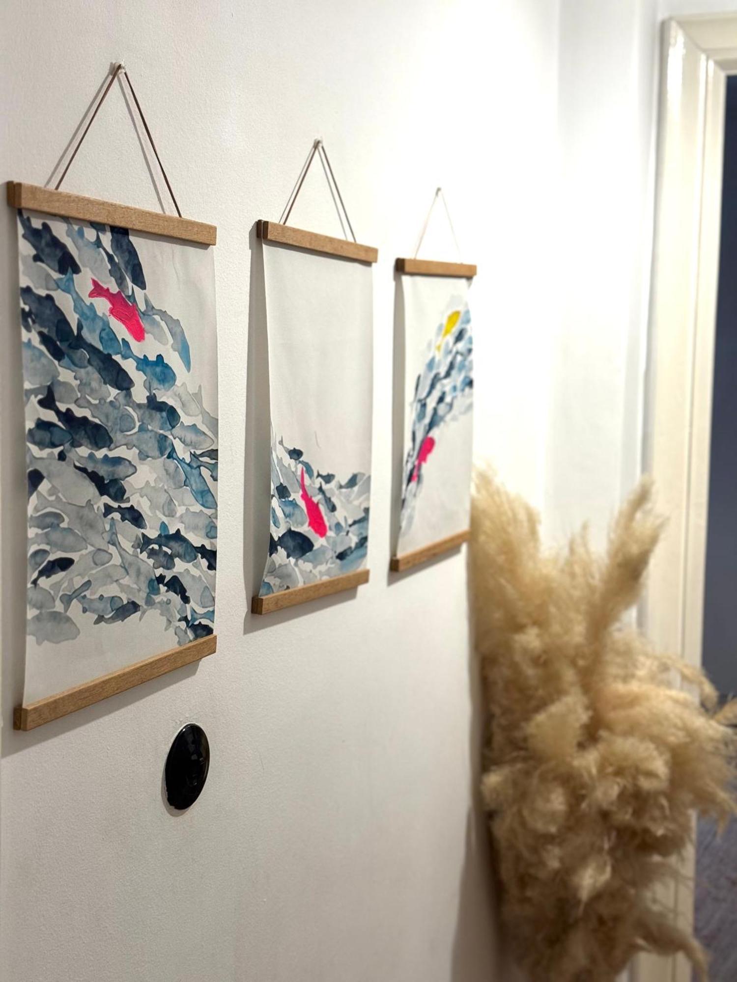 Marukichan, Apartamento En El Centro De 比戈 外观 照片