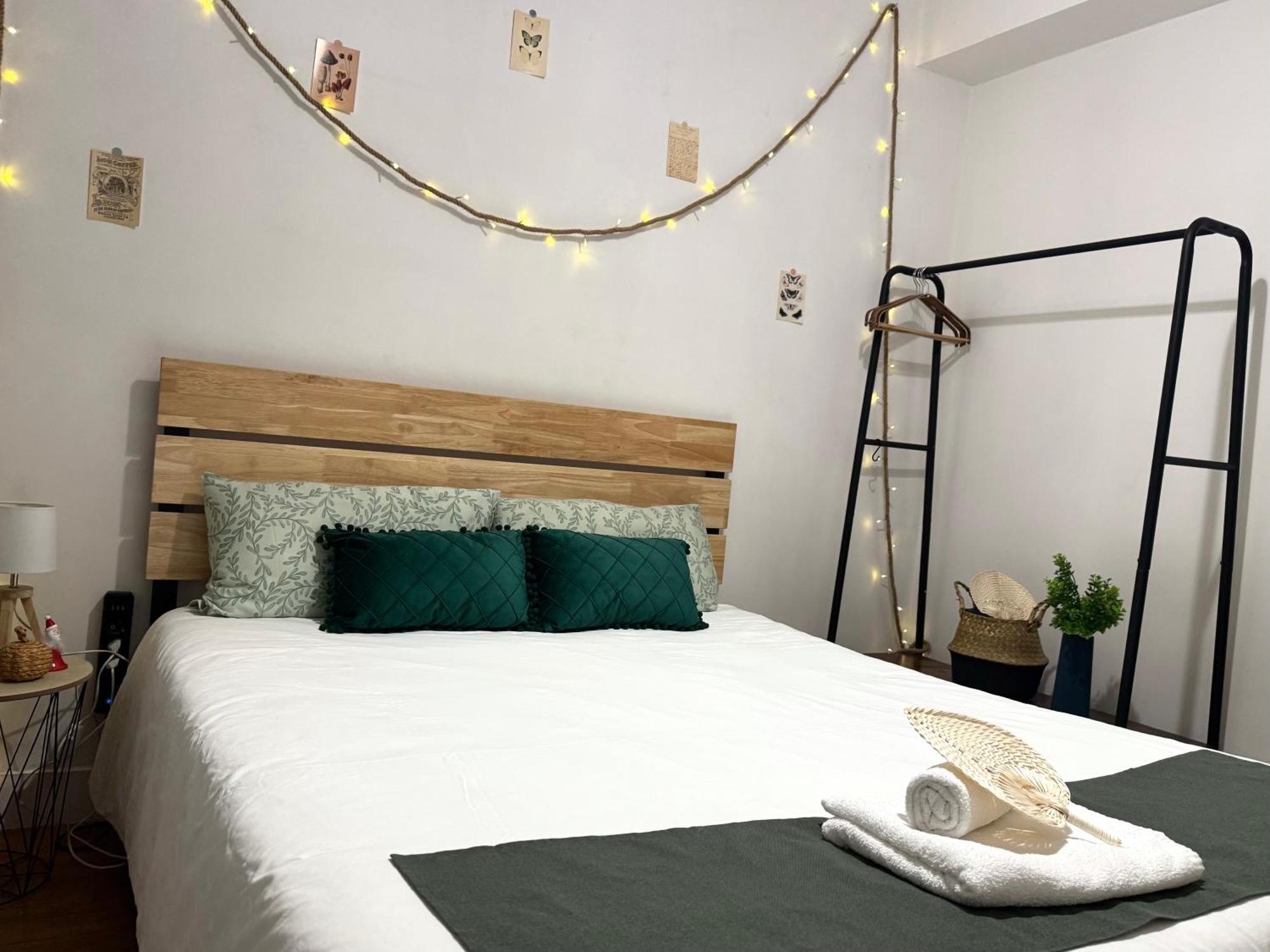 Marukichan, Apartamento En El Centro De 比戈 外观 照片