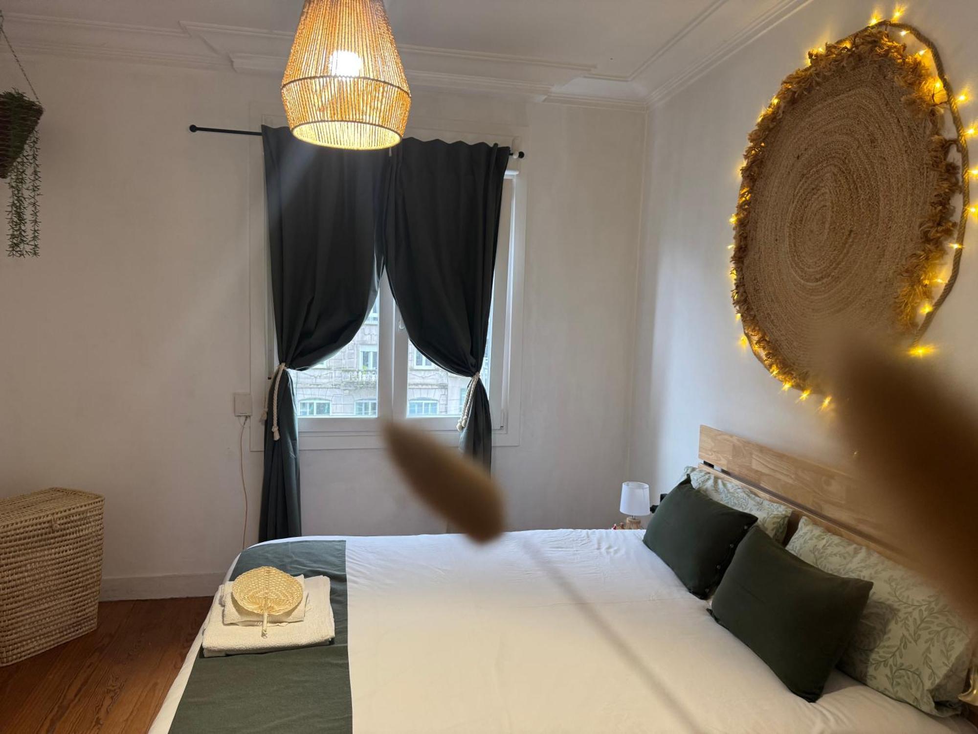 Marukichan, Apartamento En El Centro De 比戈 外观 照片